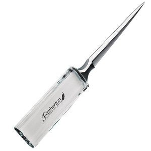 Letter Opener w/ Crystal Handle