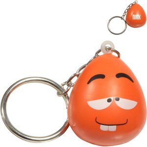 Mood Maniac Stress Reliever Key Chain - Wacky