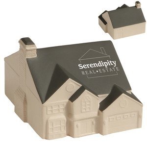 Modern House Stress Reliever