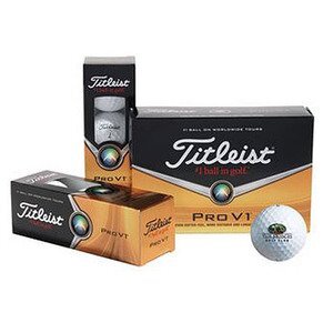 Titleist Pro V1® Half Dozen Factory Direct