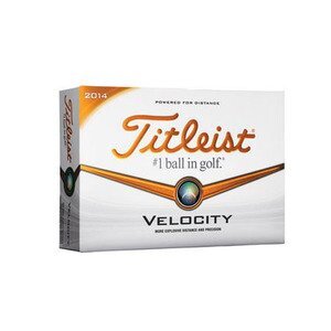 Titleist® Velocity Golf Balls