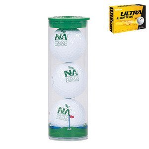 Wilson® Ultra 3 Ball Tube