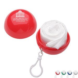 Rainy Day Poncho Ball