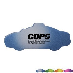 Police Car Mood Color Changing Eraser