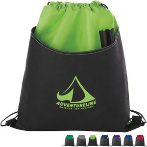 Rivers Pocket Non Woven Cinchpack