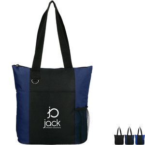 Infinity Polycanvas Business Tote