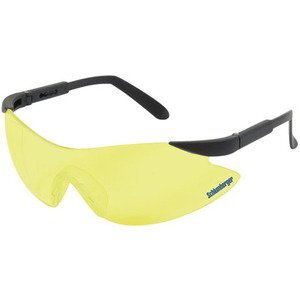 Bouton Wilco Amber Safety Glasses