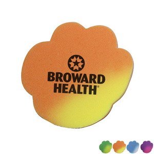 Paw Mood Color Changing Eraser