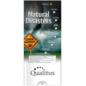 Natural Disasters Pocket Slider™