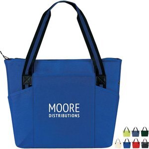 Dohni 600D Polyester Tote