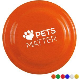 Dog-Safe Fetch Flyer, 7"