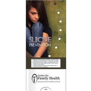 Suicide Prevention Pocket Slider™