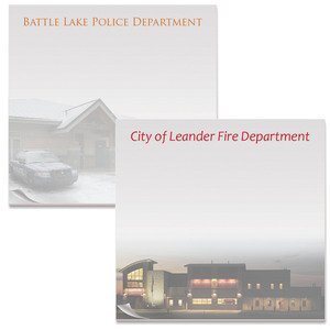 BIC® Adhesive 50 Sheet Notepad, 3" x 3"