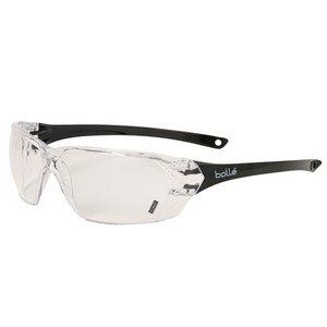Bollé Prism Clear Safety Glasses