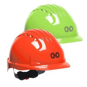 Evolution™ Deluxe 6151 Hi-Viz Hard Hat