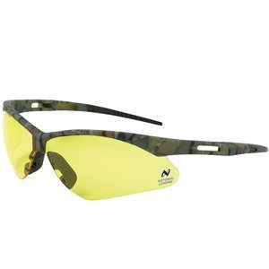 Bouton Anser Amber Safety Glasses