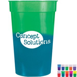 Mood Color Changing Stadium Cup,  22oz.