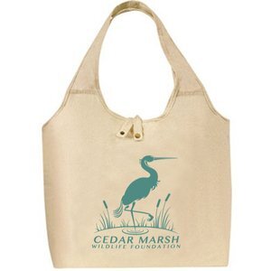 Roll-Up Vacation Tote