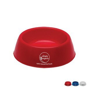 Plastic Pet Bowl
