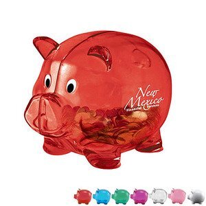 Mr. Piggy Bank