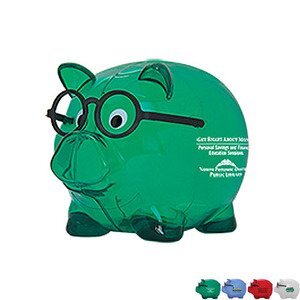 Smart Saver Piggy Bank