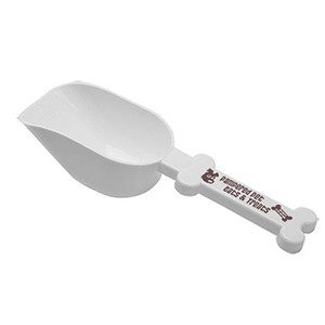 Bone Shaped Pet Food Scoop