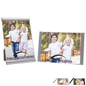 Three Piece Clip Frame, 5" x 7"