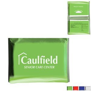 Pocket Tissue Pack, 10 ct.