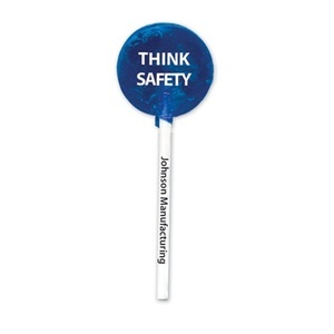 Think Safety Design, Custom Lollipops