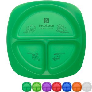 Children's Portion Plate