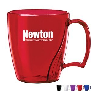 Arrondi™ Acrylic Desk Mug, 14oz.