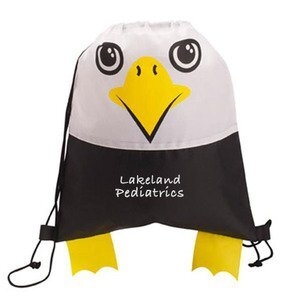 Paws N Claws Polyester Sport Pack - Eagle