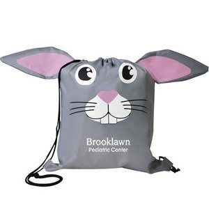 Paws N Claws Polyester Sport Pack - Bunny