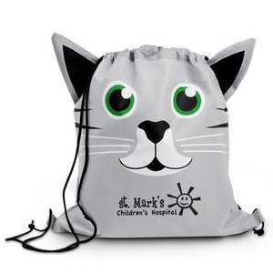Paws N Claws Polyester Sport Pack - Kitten