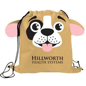 Paws N Claws Polyester Sport Pack - Puppy