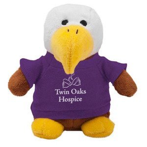 Eagle Plush Bean Bag Buddy, 7"