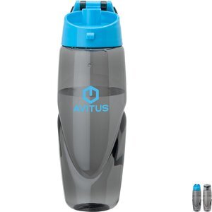 Smoky Tritan™ Water Bottle, 32oz., BPA Free