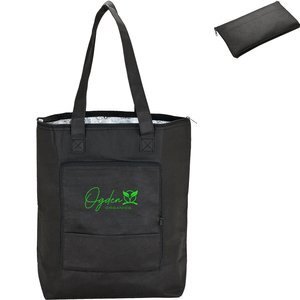 Folding Cooler Tote