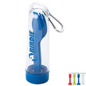 Portable Cutlery Set, BPA Free