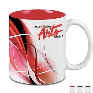 Two Tone Classic Mug 11oz.