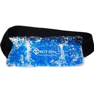 Aqua Pearls Lower Back Therapy Wrap Deluxe Hot & Cold Pack