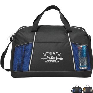 Campbell Polycanvas Sport Bag, 18"