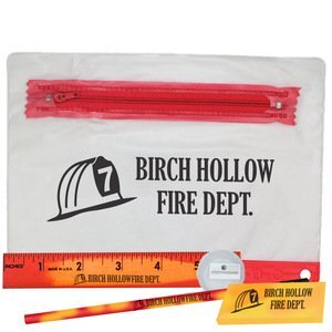 Clear Translucent Mood Color Changing School Kit