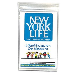 Child's ID Kit, Spanish
