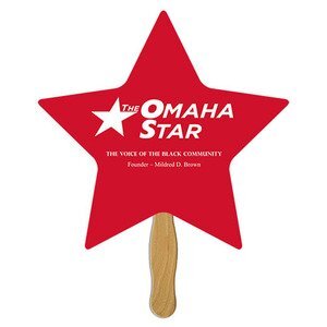 Star Hand Fan