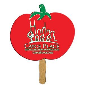 Tomato Hand Fan