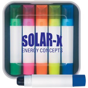 Gel Wax Highlighter Set