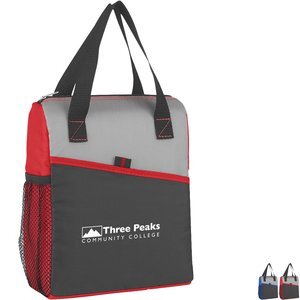 Harbor Polyester Lunch Cooler Bag