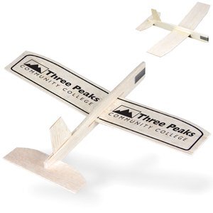 Balsa Glider Plane