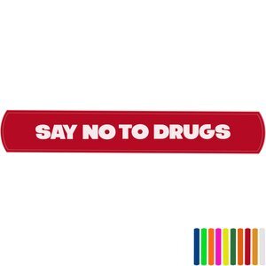 Reflective Safety Classic Action-Band® Bracelet, 9-3/4"